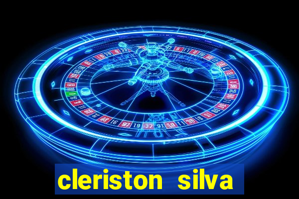 cleriston silva serrinha bahia